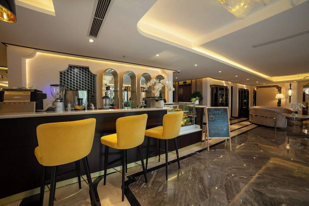 Фото Fte Ba Dinh Hotel
