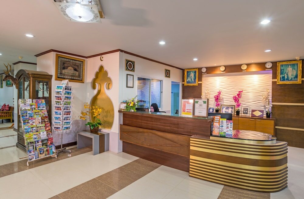 Фото Aonang Silver Orchid Resort