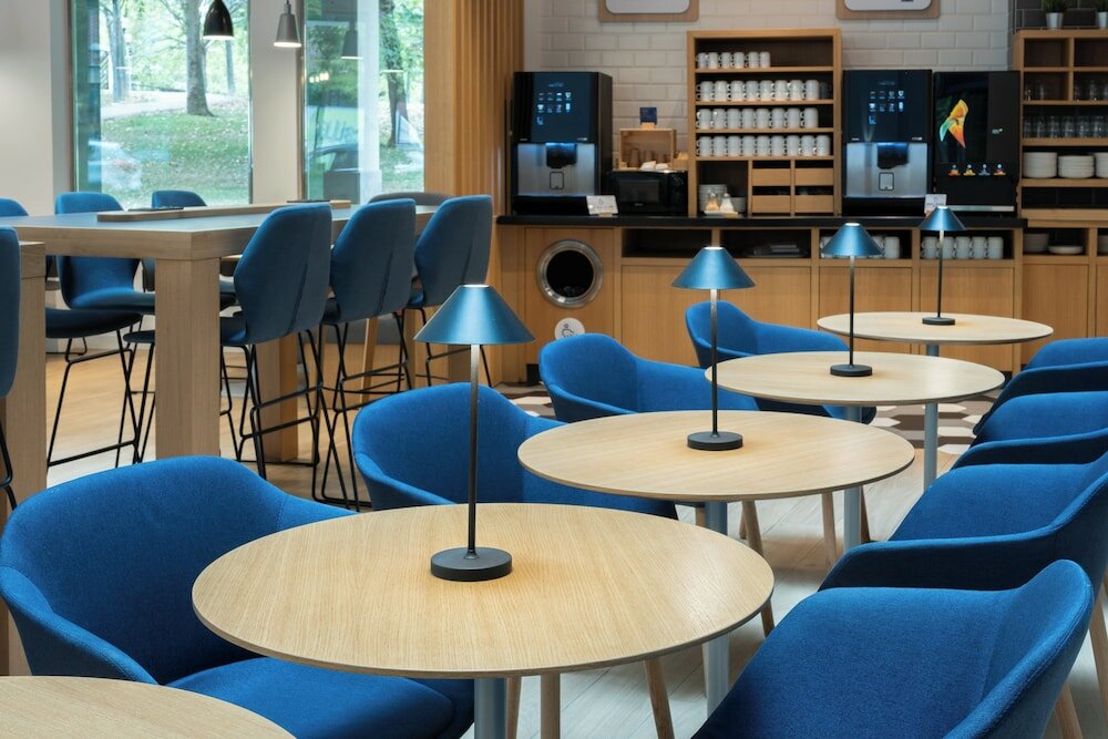 Фото Hotel Logroño Parque