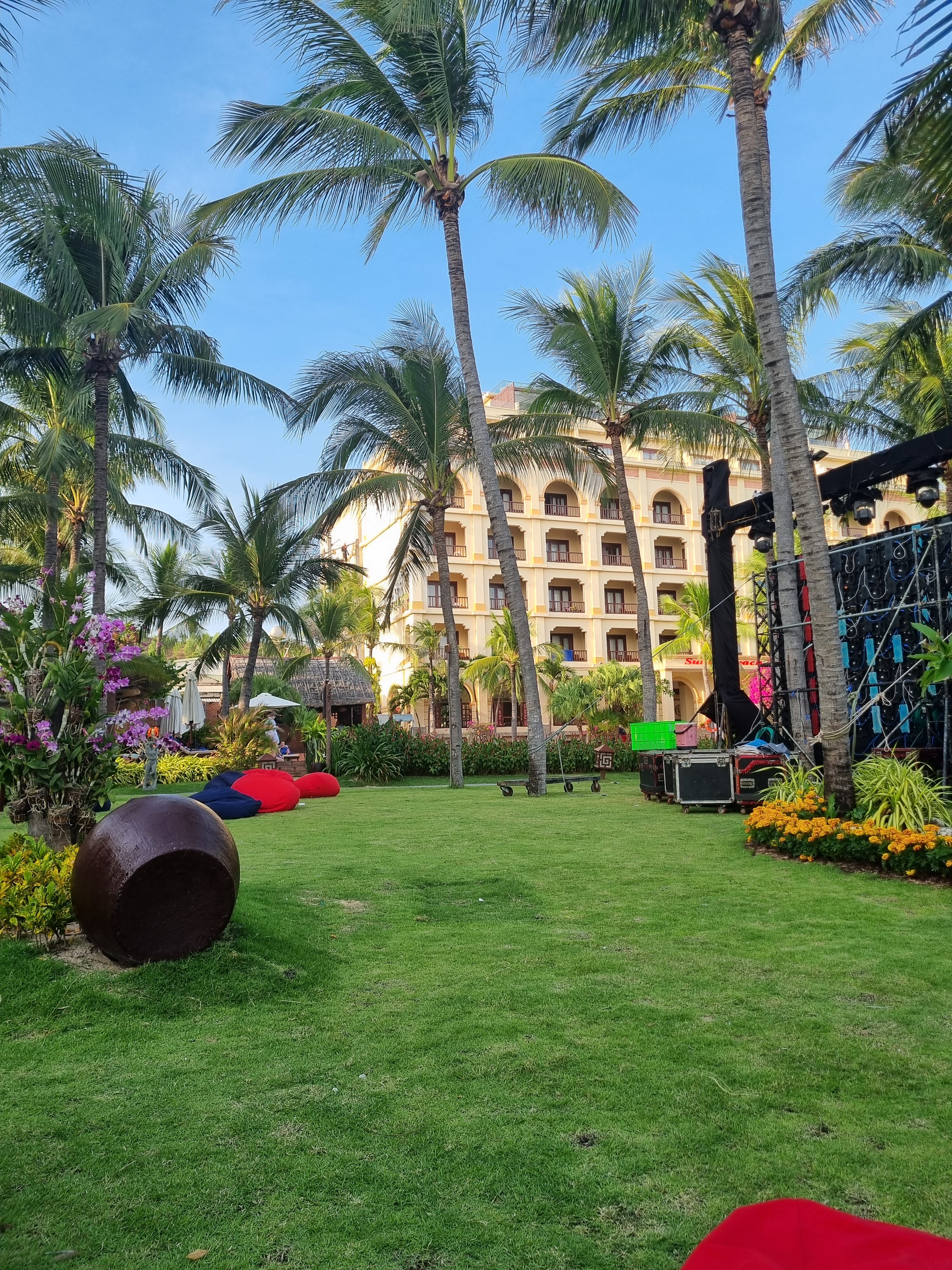 Фото Sunny Beach Resort