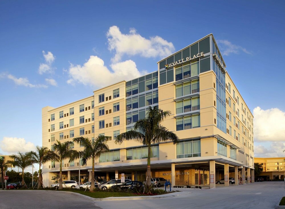 Фото Hyatt Place Miami Airport-East