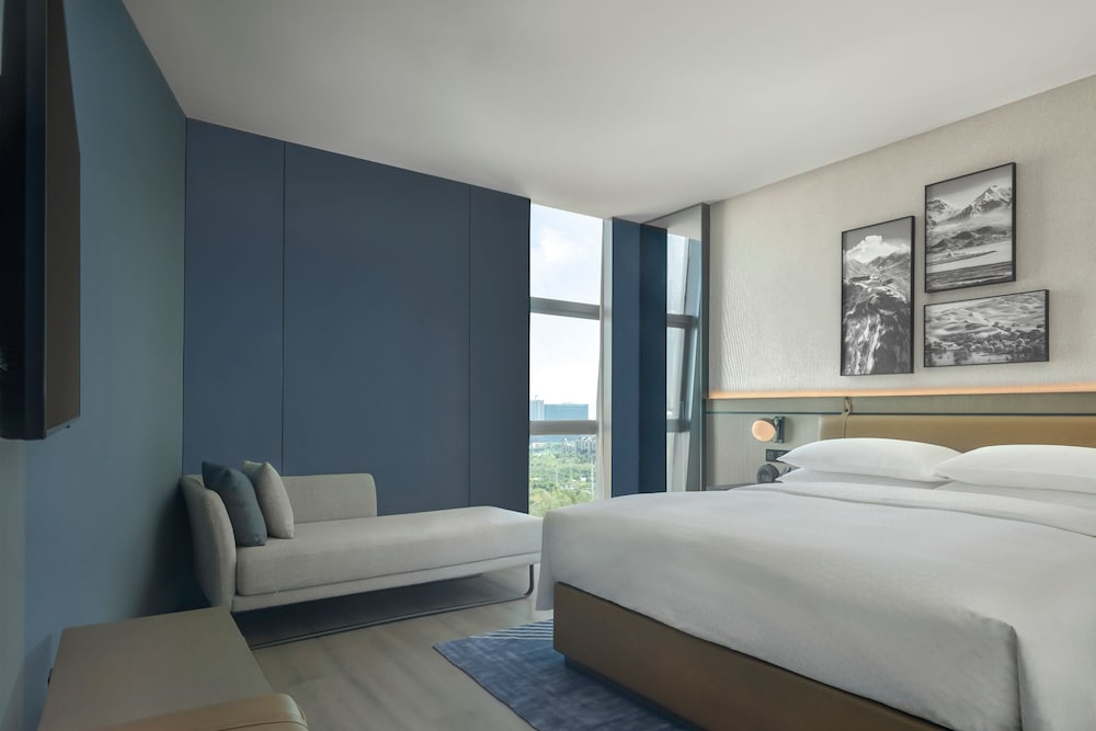 Фото Four Points by Sheraton Urumqi