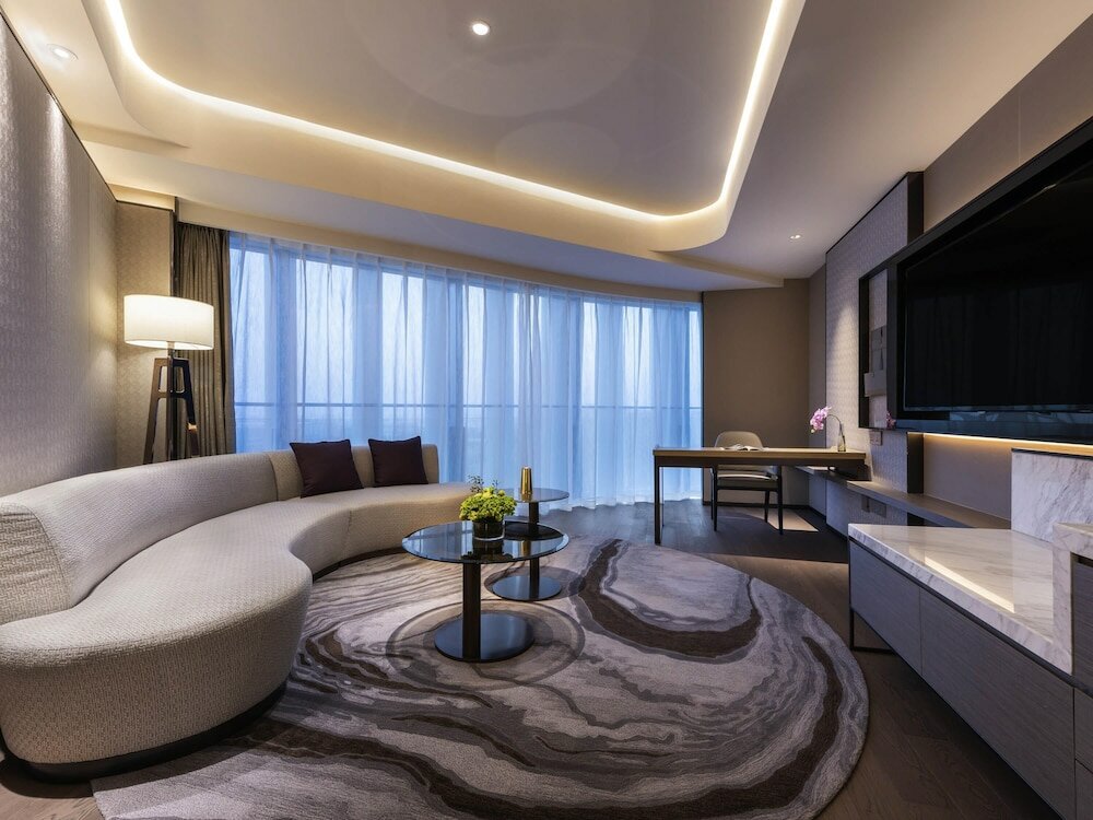 Фото Grand Mercure Shanghai Lingang