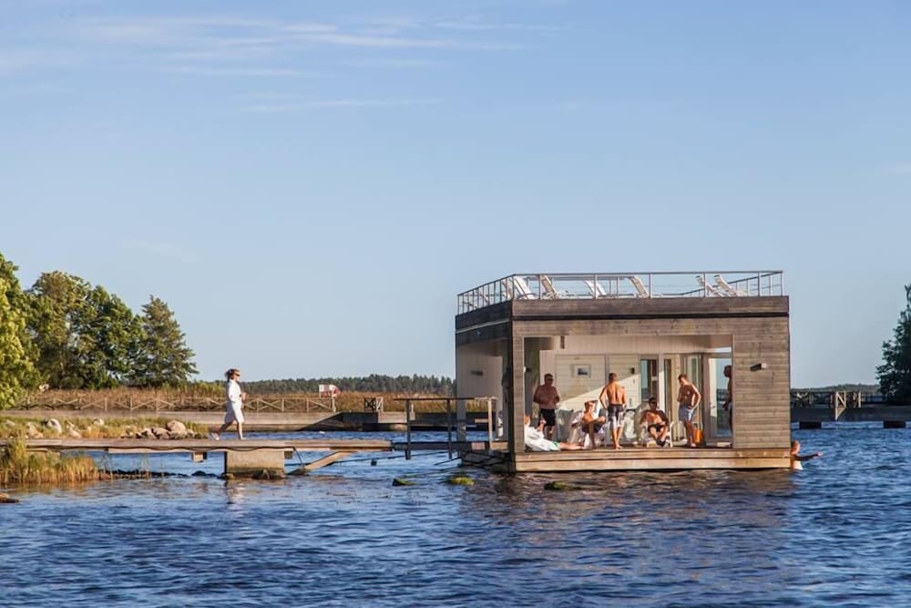 Фото Gränsö Slott Hotel & SPA