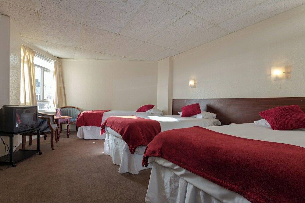 Фото Grand Burstin Hotel Folkestone