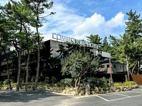 Фото Commodore Hotel Pohang