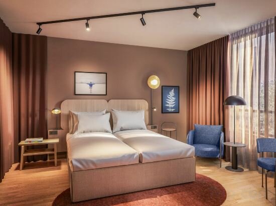 Фото Mercure Hotel Stuttgart City Center