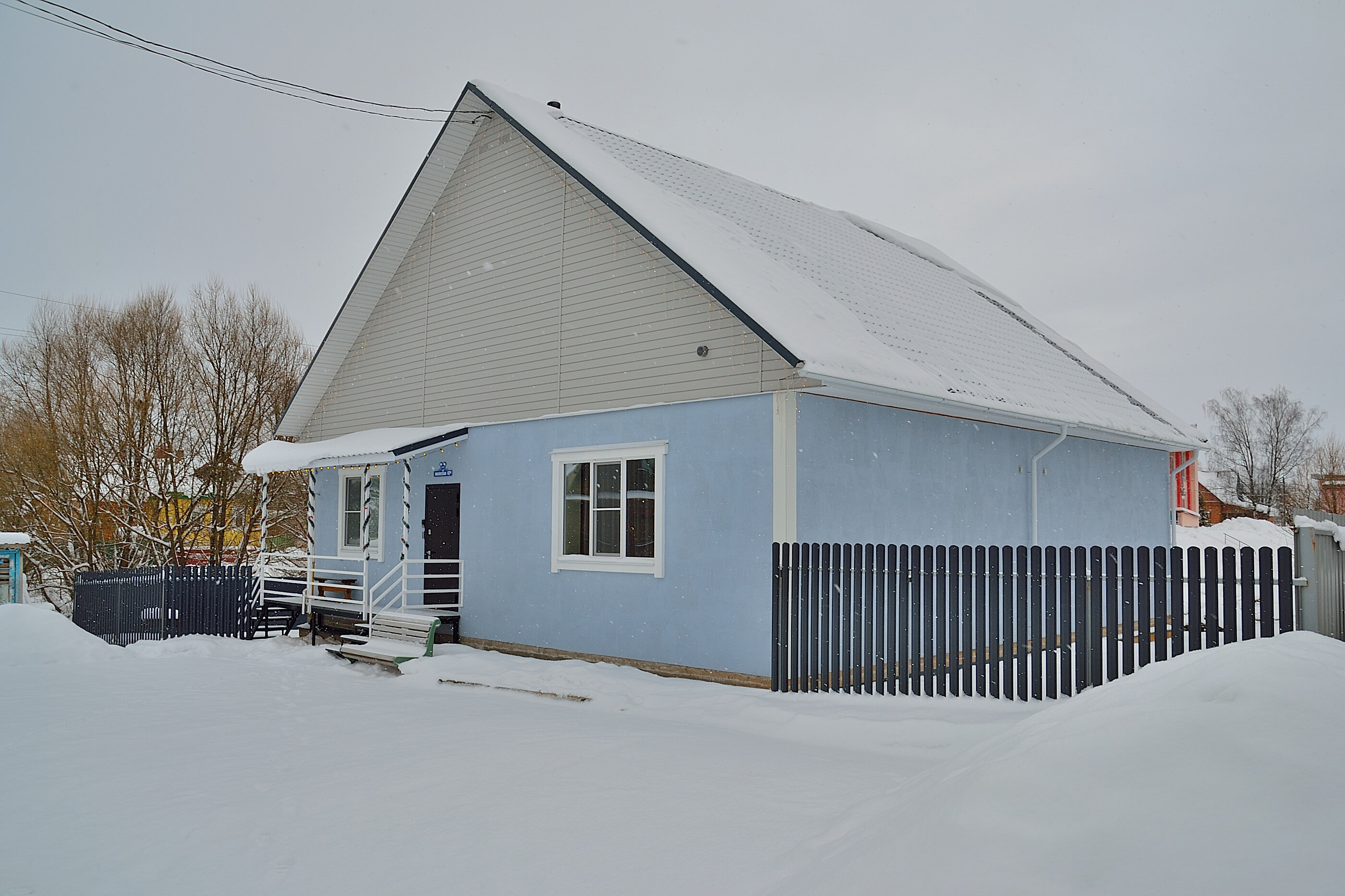 Фото Мышкин уют