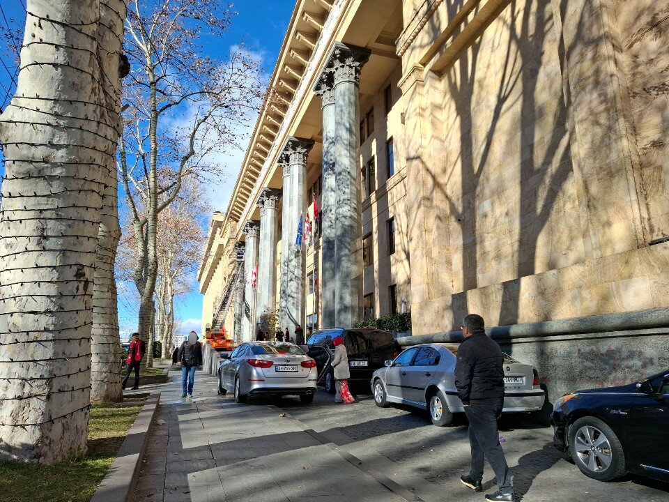 Фото The Biltmore Tbilisi Hotel