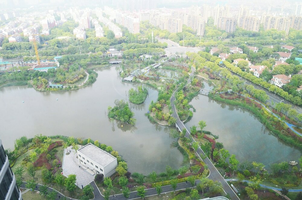Фото Novotel Shanghai Wanyuan