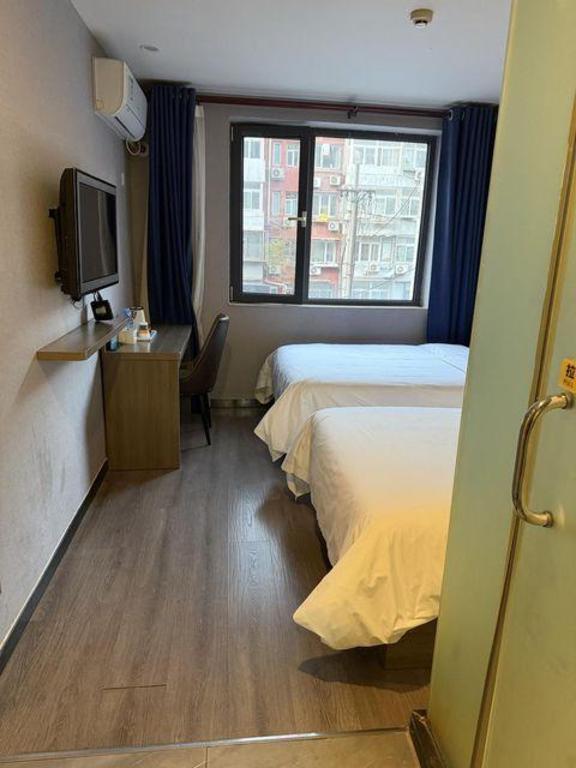 Фото 7 Days Premium Hotel Beijing Zhongguancun Renmin University Suzhoujie Subway Station