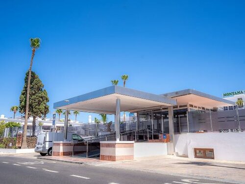 Внешний вид отеля Montana Club Suite Hotel в Тиасе, фото 3