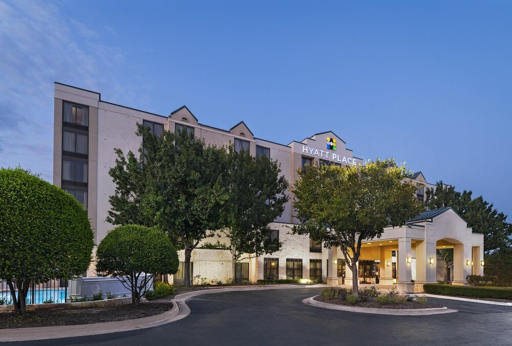 Фото Hyatt Place Austin/Arboretum - Domain Area