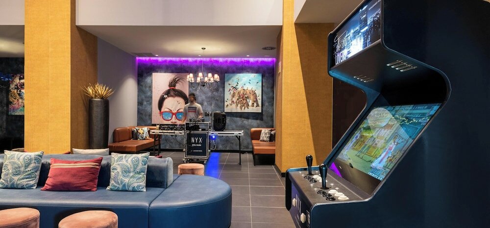 Фото Nyx Hotel Madrid