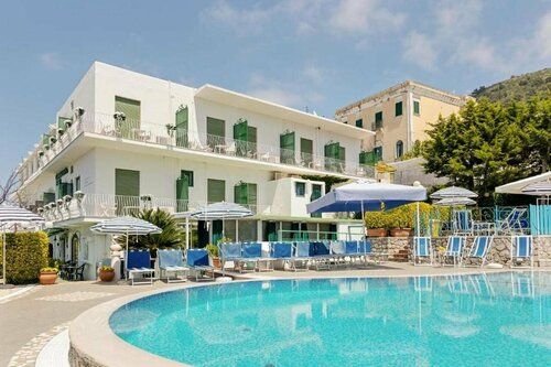Гостиница Hotel Carmencita в Анакапри