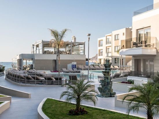 Фото Porto Platanias Beach Luxury Selection