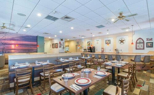 Гостиница Ramada by Wyndham Vineland Millville Area в Вайнленде