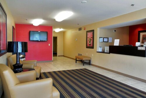 Гостиница Extended Stay America Suites Omaha West в Омахе