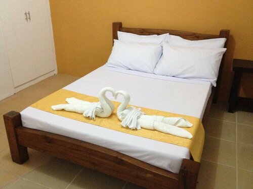 Гостиница Zacona Eco-Resort & Biblical Garden в Сан-Пабло