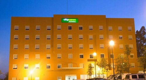 Гостиница City Express by Marriott Puebla Finsa в Штате Пуэбла