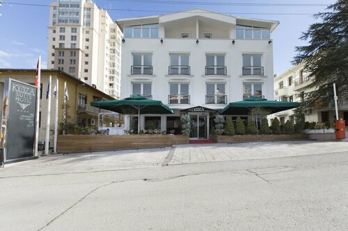 Гостиница Koza Suite Hotel в Мамаке