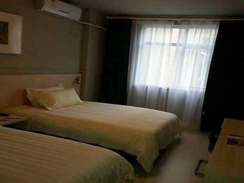 Гостиница Jinjiang Inn Laiwu Wen Yuan Dong Dajie Jiudian в Лайу