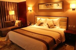 Гостиница Arcadia International Hotel в Цанчжоу