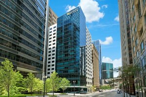 Гостиница Hyatt Place Chicago/Downtown - The Loop