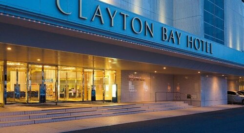 Гостиница Clayton Bay Hotel в Куре