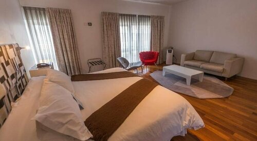Гостиница Aruma Hotel Boutique в Области Арика-и-Паринакота
