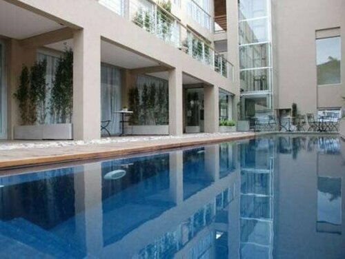 Гостиница San Isidro Plaza Hotel в Провинции Буэнос-Айрес