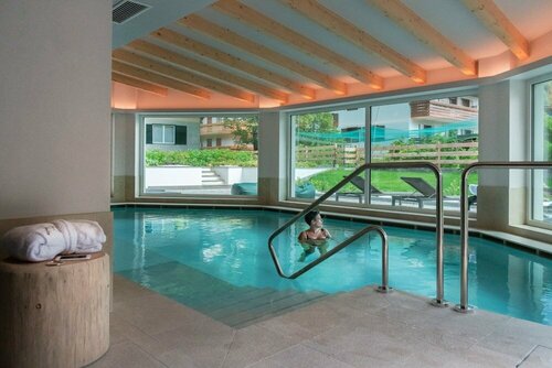 Внешний вид отеля Hotel El Paster в Сан-Джованни ди Фассе - Сене Яне, фото 3