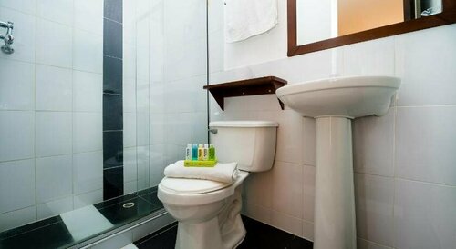 Гостиница Hotel Gran Reserva в Вильявисенсио