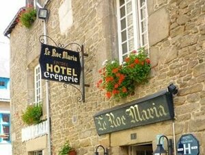 Гостиница Hôtel Restaurant Roc Maria