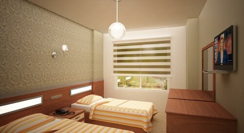 Гостиница Yeni Kosk Esra Hotel в Каратае