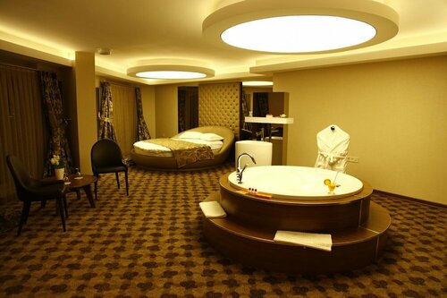 Гостиница Feyzan Hotel в Чоруме