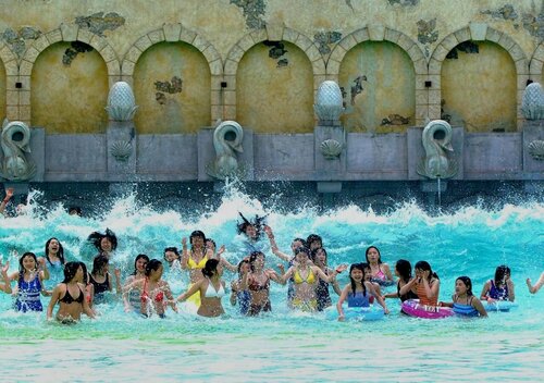 Внешний вид отеля Hwaseong Guest House в Сувоне, фото 4