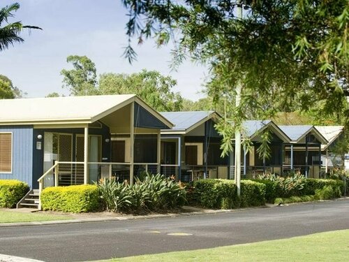 Гостиница Reflections Holiday Parks Ferry Reserve в Новом Южном Уэльсе