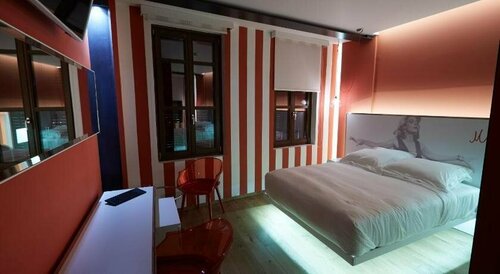 Гостиница Veritas Boutique Art Hotel в Верии