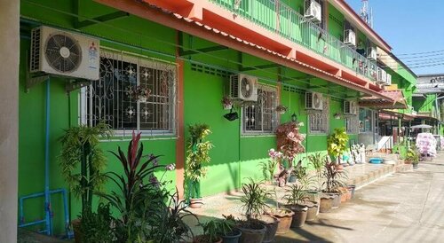 Гостиница The Best Room Place в Провинции Пхрэ