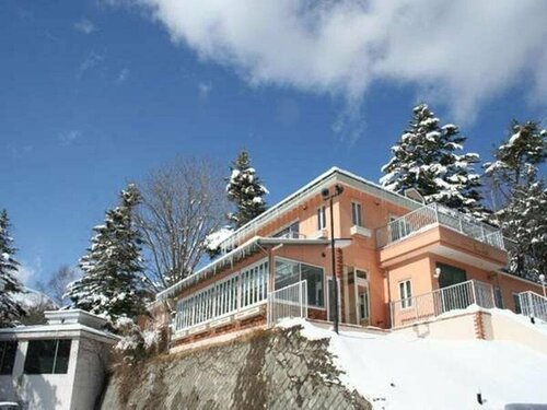 Гостиница Hotel Soyokaze в Каруидзаве