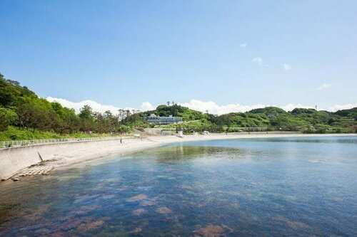 Внешний вид отеля Wajima Onsen Yashio в Вадзиме, фото 4