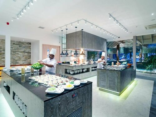 Гостиница Finolhu Baa Atoll на Атолле Баа