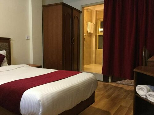 Гостиница Trekkers Home в Багмати