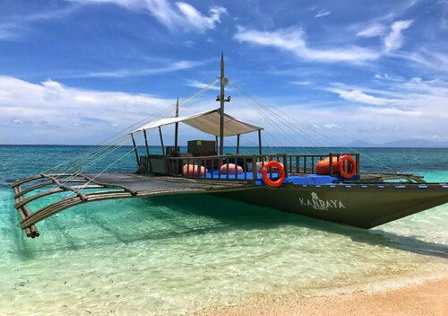 Внешний вид отеля Kandaya Resort в Агуйо, фото 4