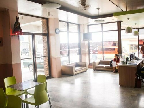 Гостиница Gv Hotel Ormoc в Ормоке