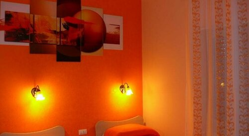 Гостиница B&b Max в Мессине