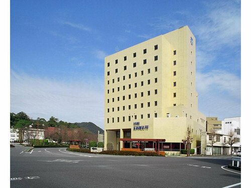 Гостиница Sunroute Kokusai Hotel Yamaguchi в Ямагути