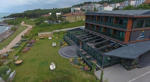 Гостиница Mavi Marin Boutique Hotel в Унье