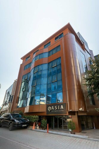 Гостиница Asia Business Suites в Аташехире